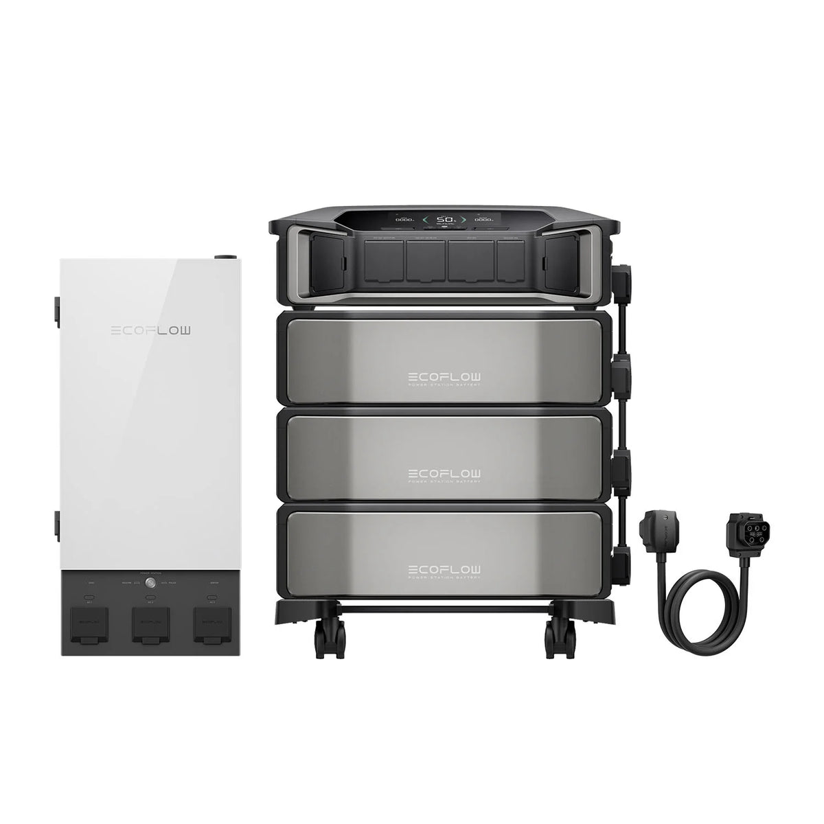 締め切り　ecoflow 256wh ECOFLOW 防災グッズ ポータブル電源 リン酸鉄 EcoFlow RIVER 2 小型