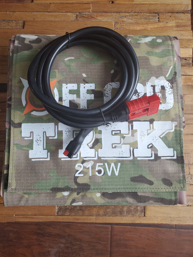 Goal Zero Yeti Anderson Power pole charging cable 3ft No US Sales Tax! - Off Grid Trek