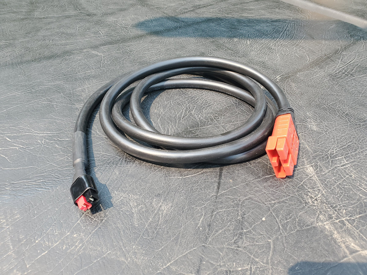 Lion Energy/Titan charging cable 6ft NO US SALES TAX! Off Grid Trek