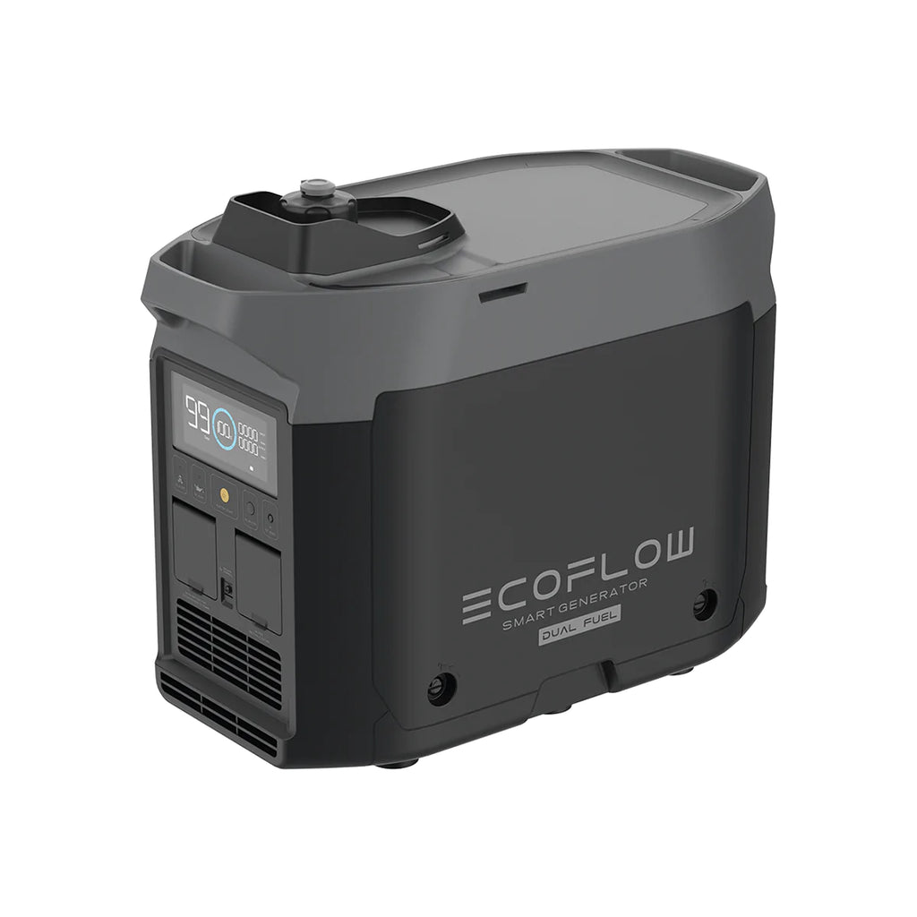 EcoFlow Smart Generator (Dual Fuel) No US Sales Tax, Free Shipping! - Off Grid Trek