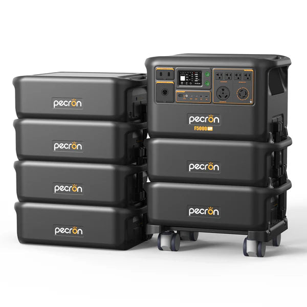 Pecron F5000LFP- FP5000-48V * 6, No US Sales Tax, Free US Shipping ...