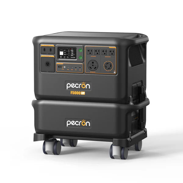 Pecron F5000LFP- FP5000-48V No US Sales Tax, Free US Shipping!– Off ...