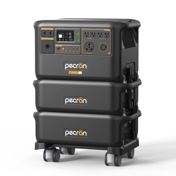 Pecron F5000LFP- FP5000-48V * 2, No US Sales Tax, Free US Shipping ...
