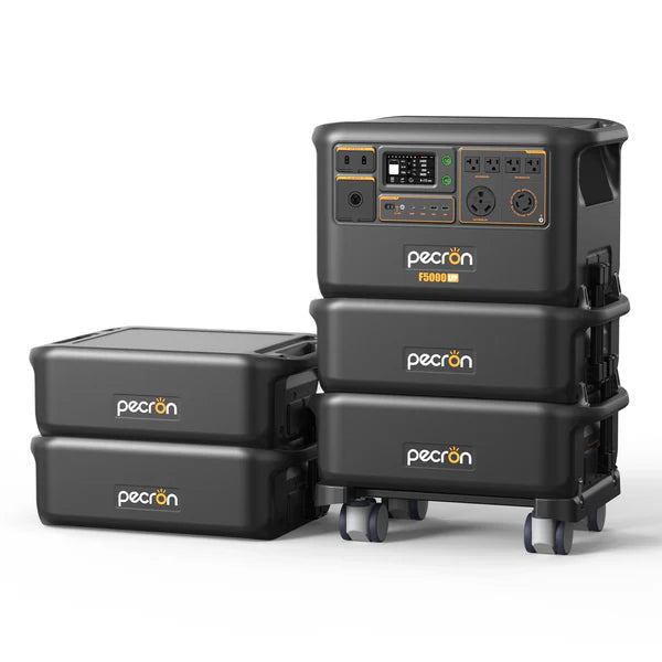Pecron F5000LFP- FP5000-48V * 4, No US Sales Tax, Free US Shipping ...