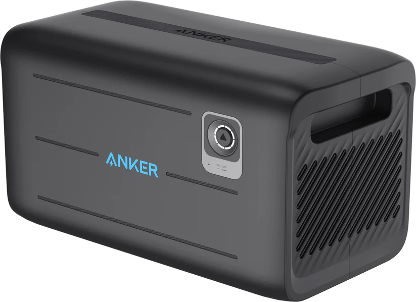 Anker SOLIX BP2600 Expansion Battery - 2560Wh LFP (For Anker SOLIX