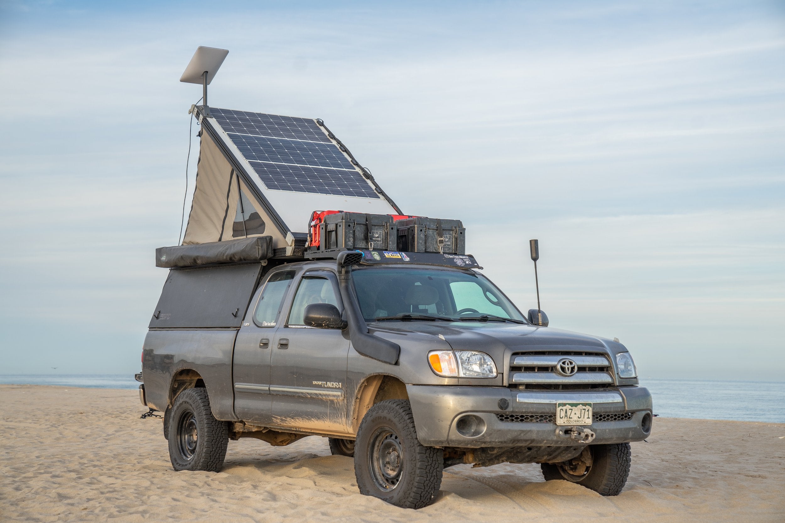 210W Sunpower Gen 6 Thin Filmed Flexible Solar Panel No US Sales Tax ...