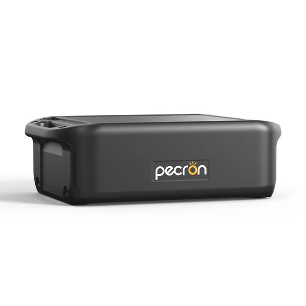 PECRON FP5000-48V Expansion Battery 5120Wh for F5000LFP,– Off Grid Trek