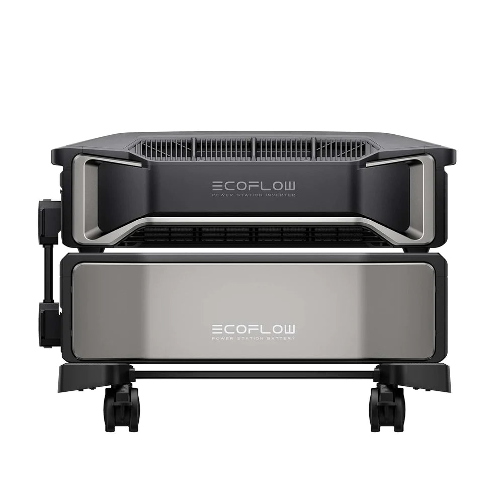 Ecoflow Delta 2 Ultra + 1 Battery 6144kWh, NO US SALES TAX!, Free Shipping! - Off Grid Trek