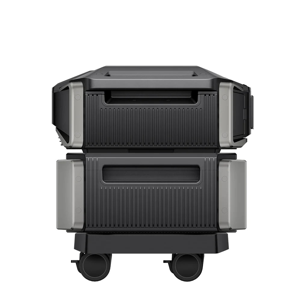 Ecoflow Delta 2 Ultra + 1 Battery 6144kWh, NO US SALES TAX!, Free Shipping! - Off Grid Trek