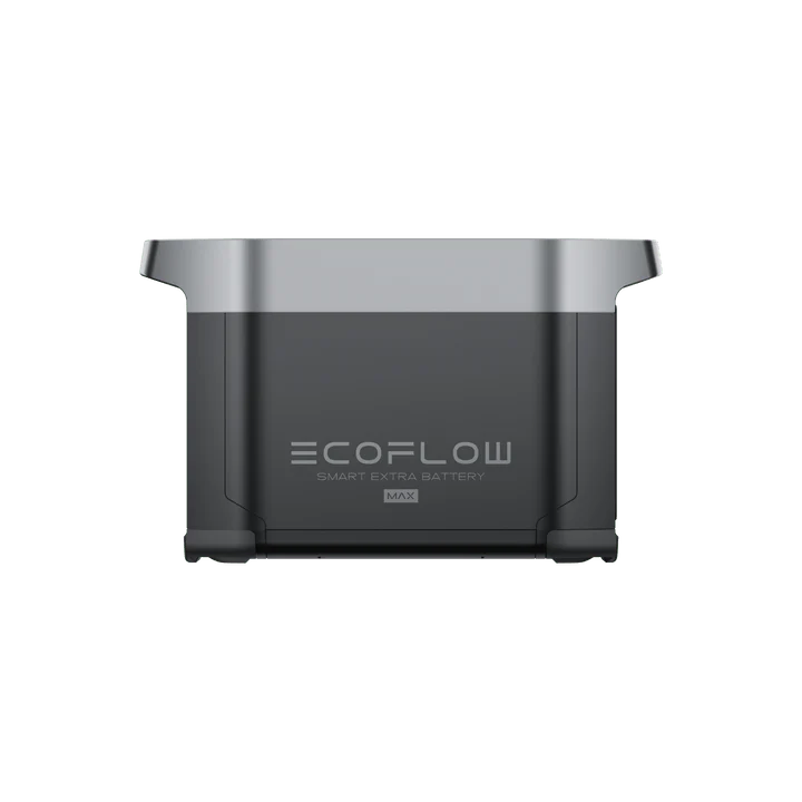 EcoFlow DELTA 2 Max Smart Extra Battery - Off Grid Trek