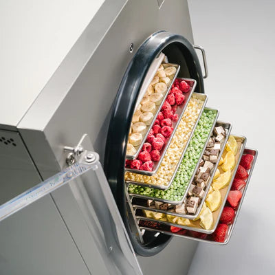 Harvest Right X-Large Home Freeze Dryer 7 Tray with Starter Kit