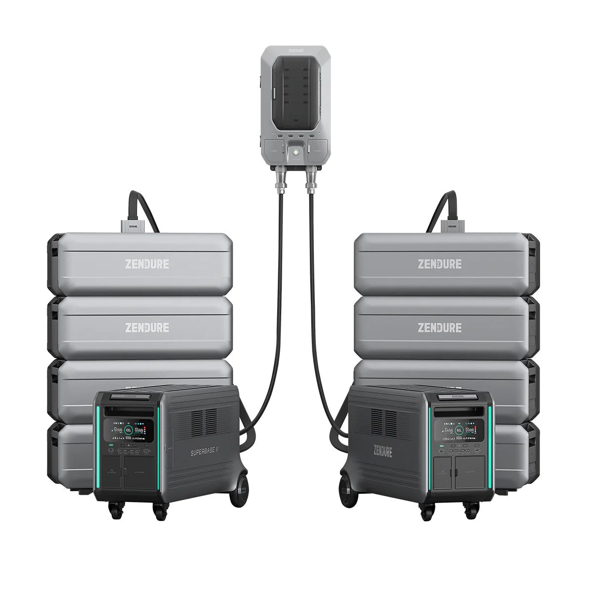Zendure SuperBase SBV4600 Free US Shipping!– Off Grid Trek Zendure SuperBase SBV4600 Free US Shipping!– Off Grid Trek