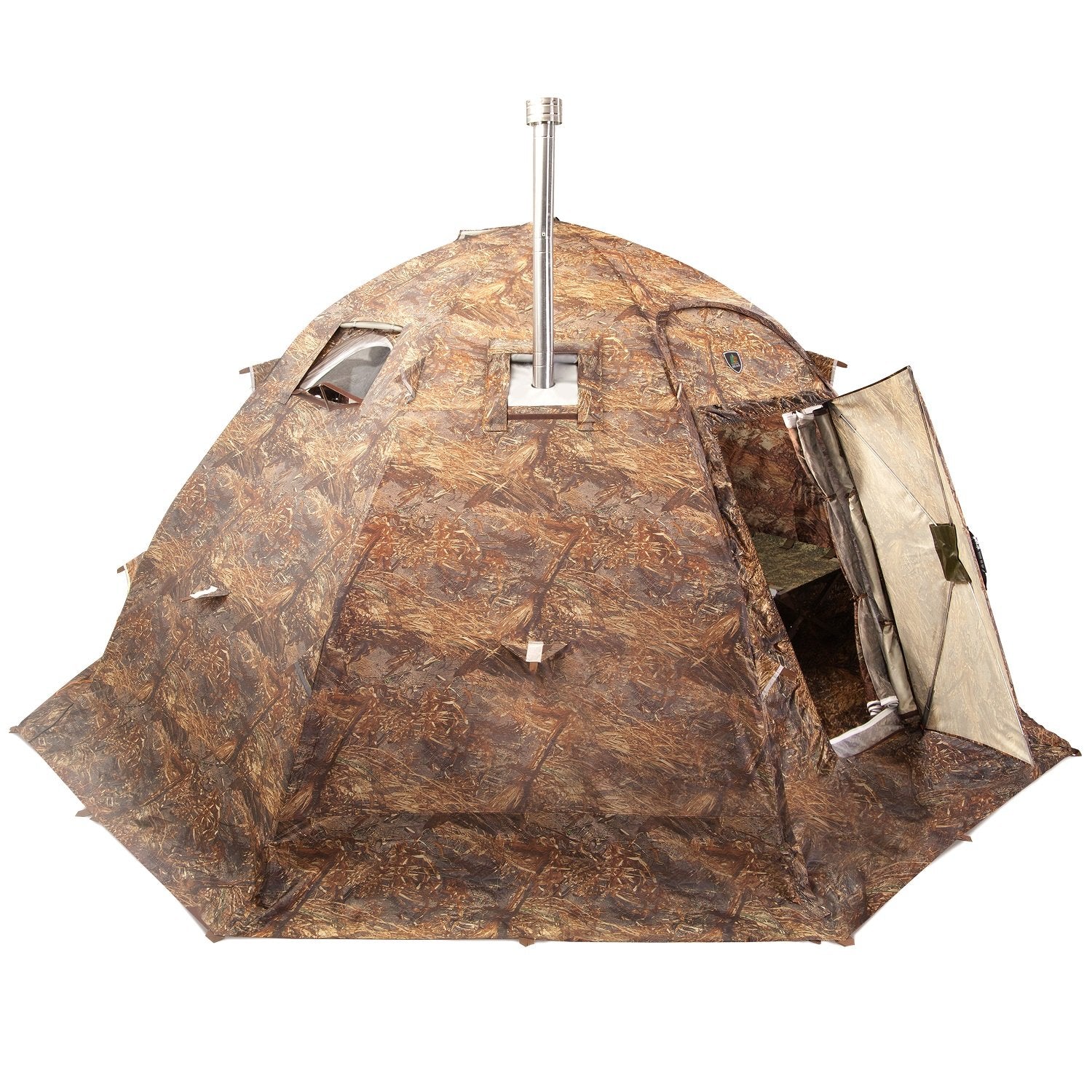rundskog tent Russian Bear Tent UP-5, 3-8 People FREE SHIPPING, NO US SALES TAX!– Off Grid Trek