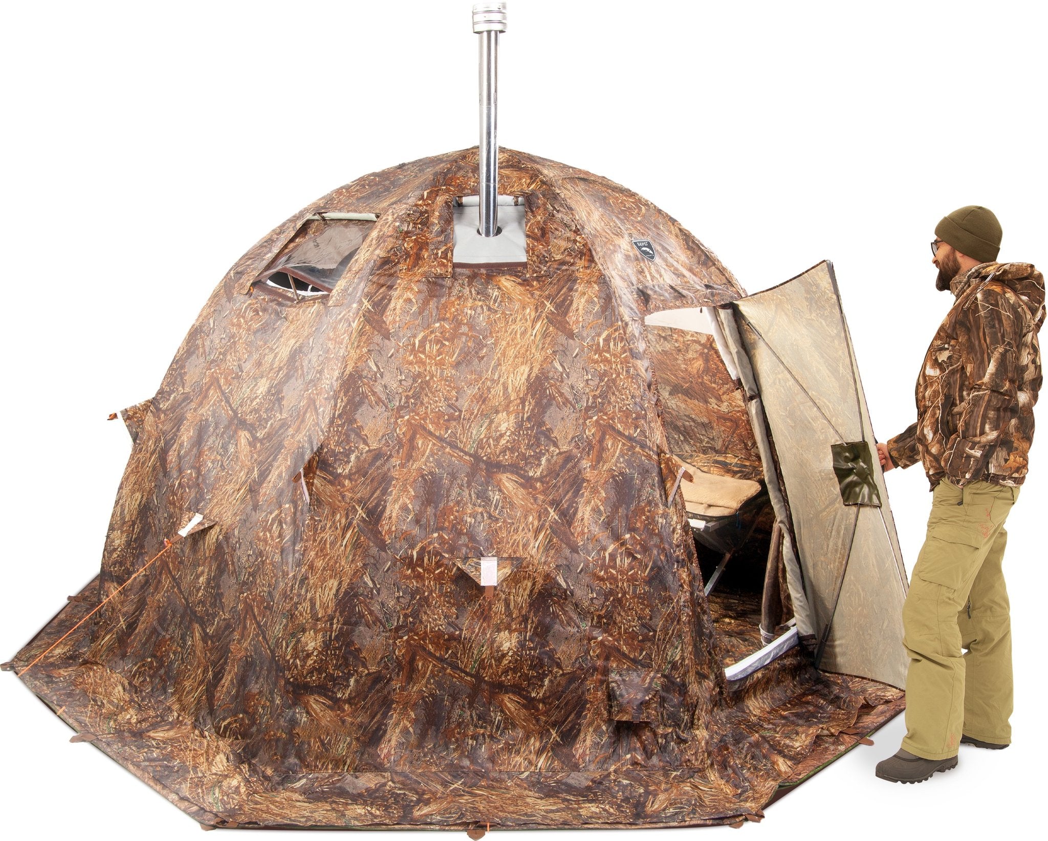 best 2 person 4 season tent All-Season Tent with Stove Jack "UP-2". Best tent for 1-4 person, FREE SHIPPING, NO US SALES TAX!