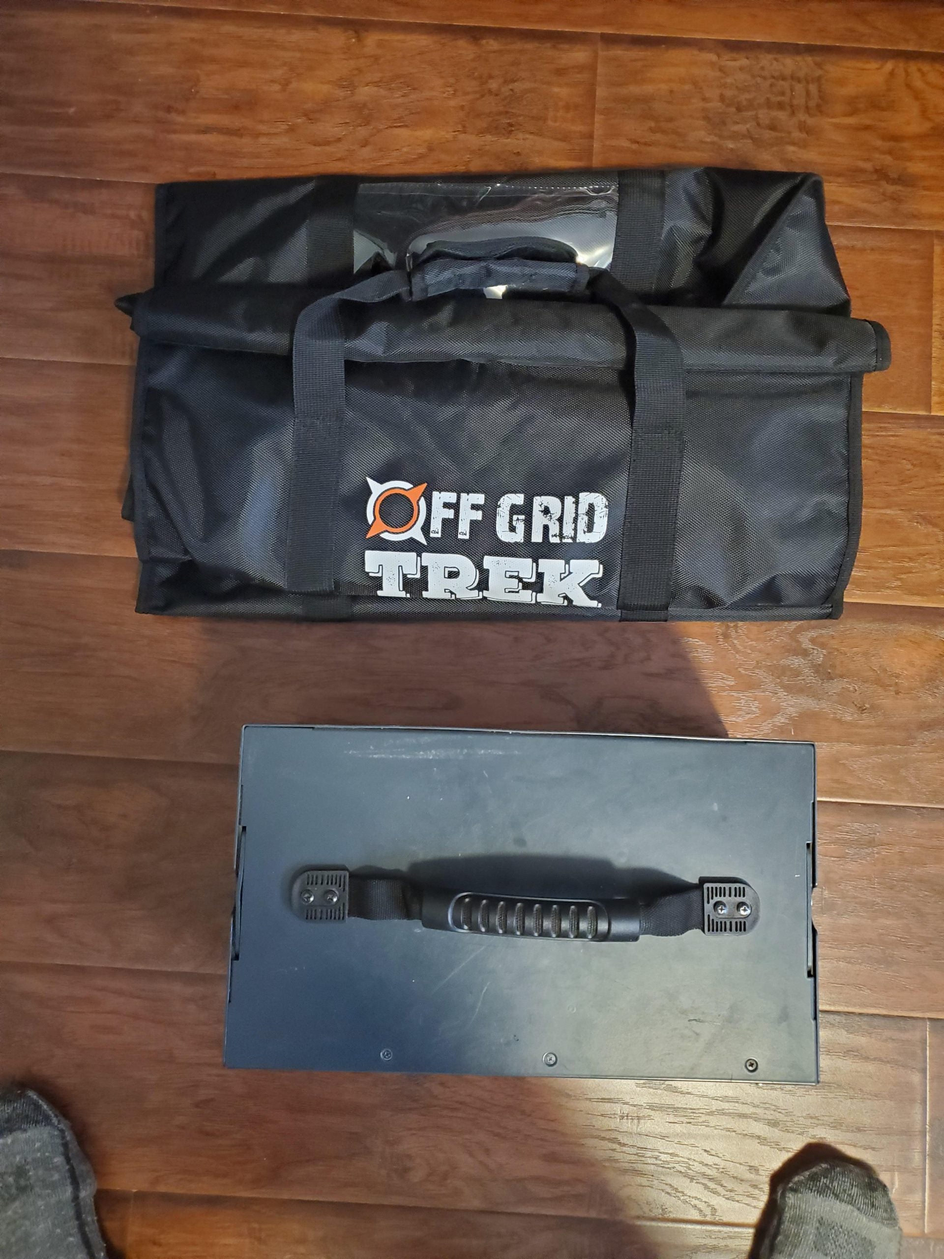 OffGrid® Extract Faraday Bag (Patent Pending) - Faraday Bag