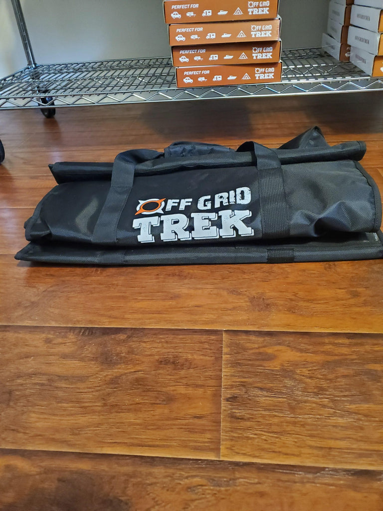 OGT Large Faraday Bag 126L, Room for all of your Electronics, no US Sales Tax! - Off Grid Trek