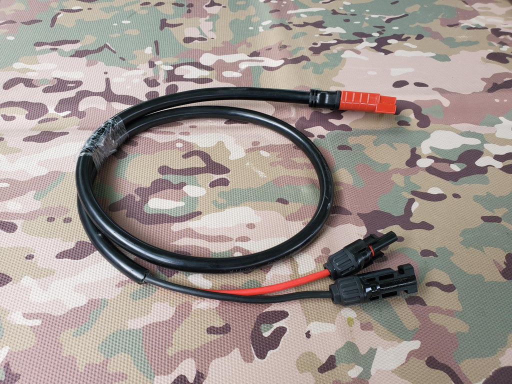 MC4 Connection cable, No US Sales Tax! - Off Grid Trek