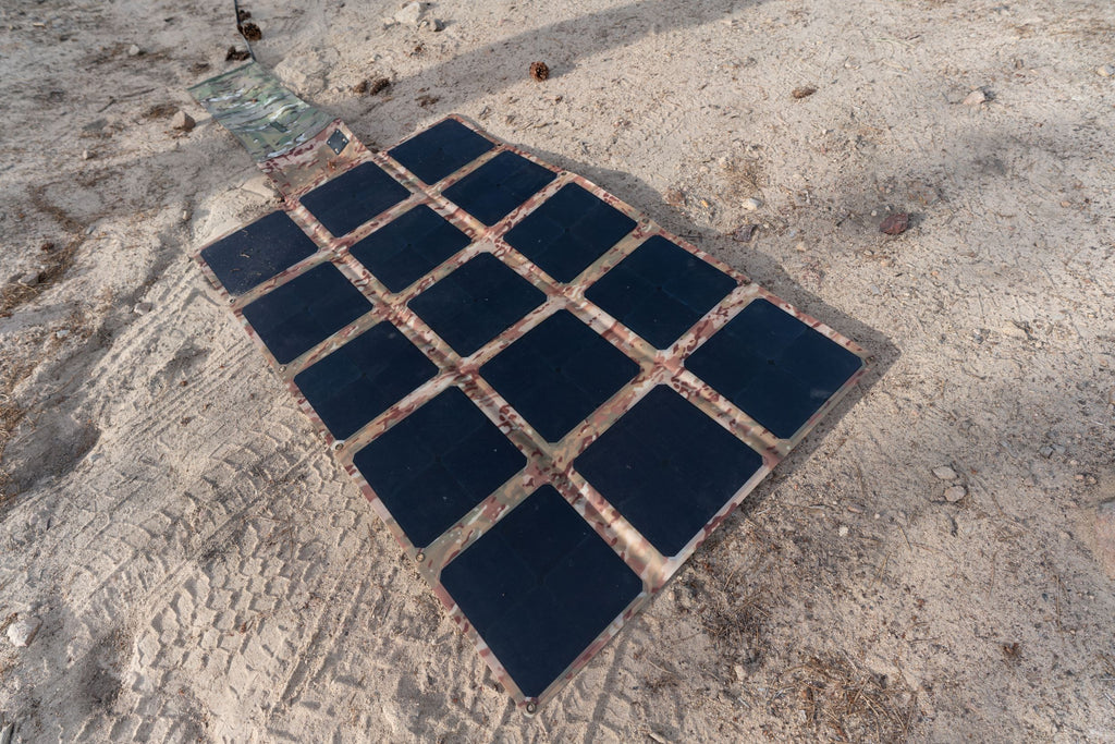 PACKAGE: 200W Solar Blanket Bundle with Bluetti 2400Wh Solar Generator, NO US SALES TAX! - Off Grid Trek