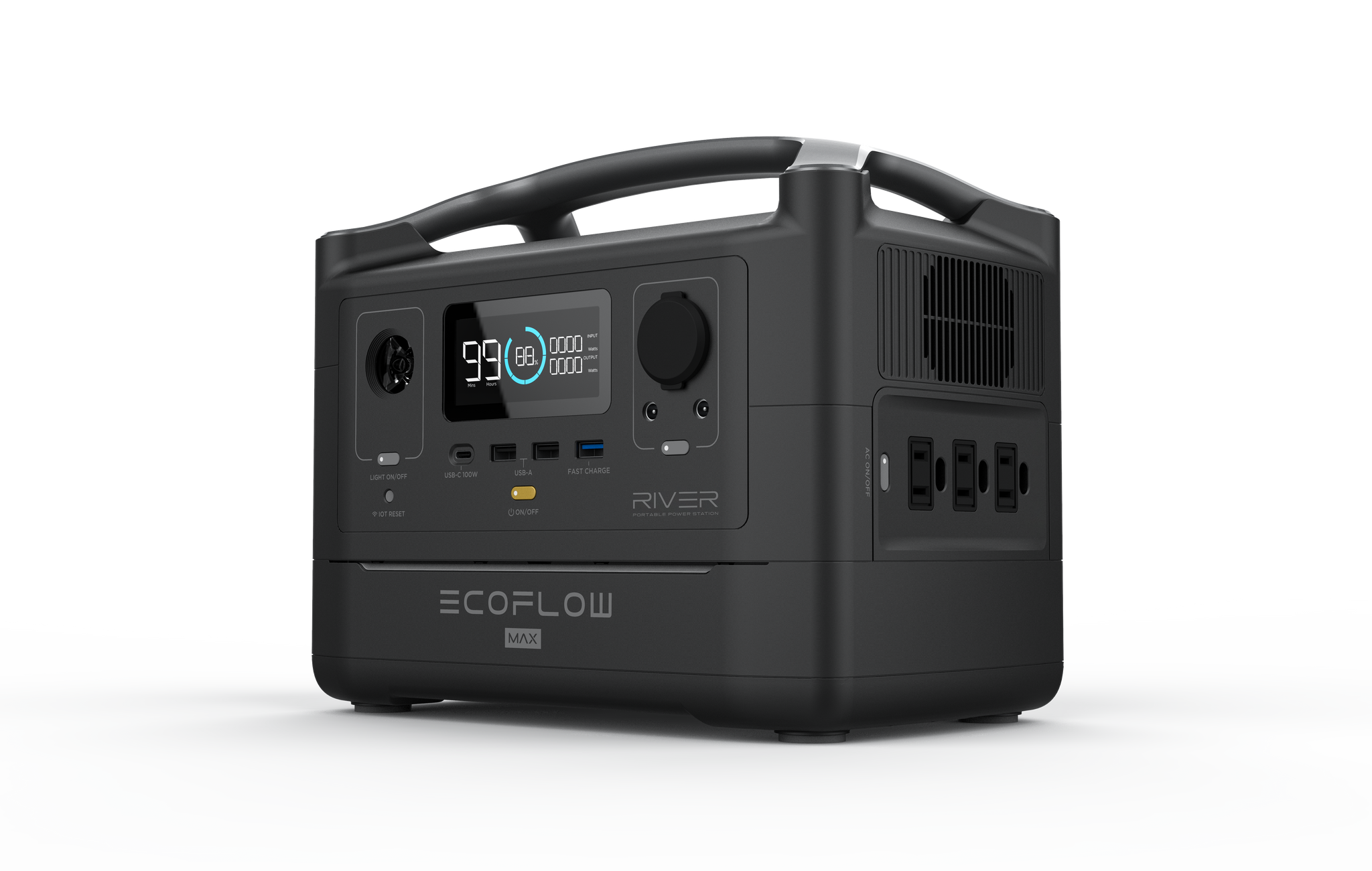 EcoFlow RIVER 600 Max, NO US SALES TAX! + Free Shipping– Off Grid Trek EcoFlow RIVER 600 Max, NO US SALES TAX! + Free Shipping– Off Grid Trek