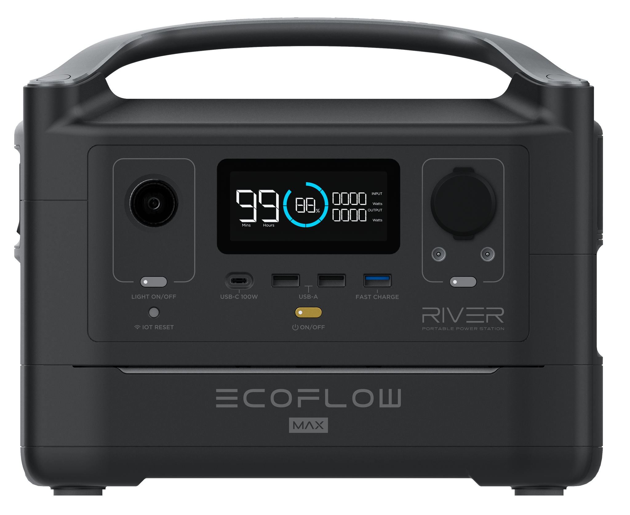 EcoFlow RIVER 600 Max, NO US SALES TAX! + Free Shipping– Off Grid Trek EcoFlow RIVER 600 Max, NO US SALES TAX! + Free Shipping– Off Grid Trek