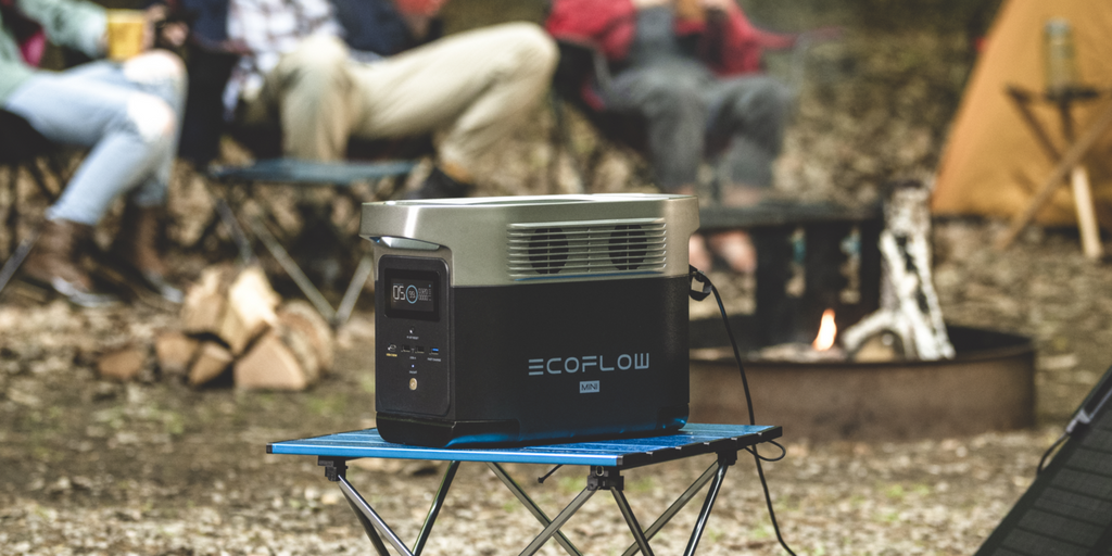 EcoFlow DELTA MINI 882Wh Portable Power Station, NO US SALES TAX!, Free Shipping! - Off Grid Trek