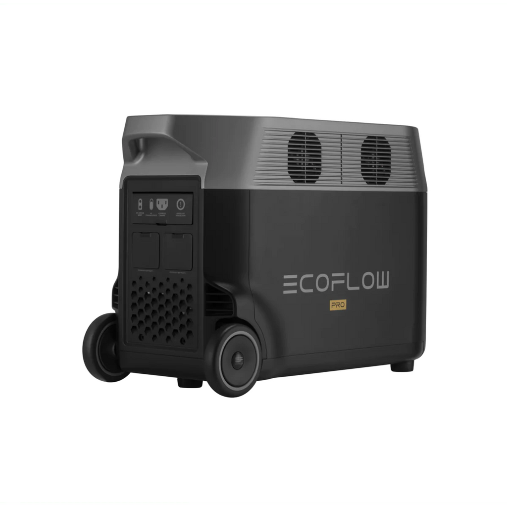 EcoFlow DELTA Pro + DELTA Pro Smart Extra Battery FREE SHIPPING & NO US SALES TAX! - Off Grid Trek