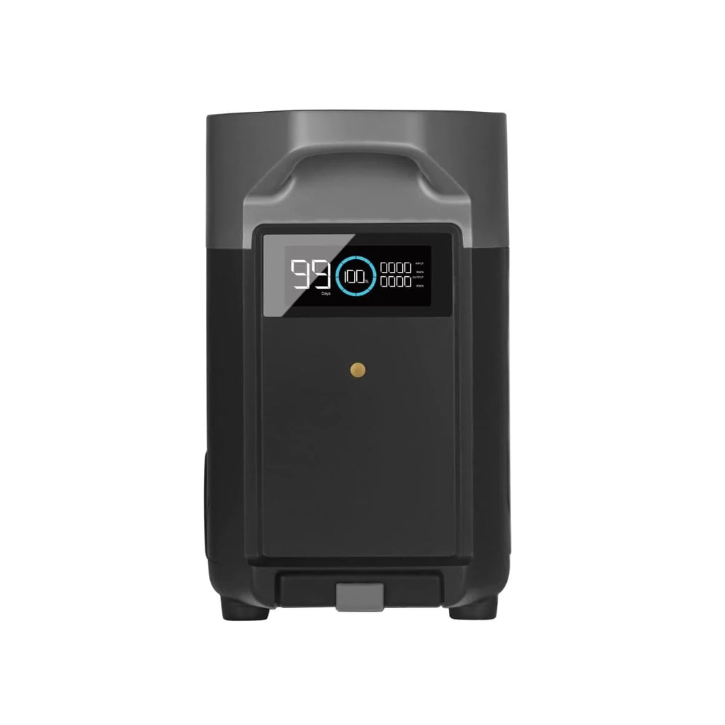 EcoFlow DELTA Pro + DELTA Pro Smart Extra Battery FREE SHIPPING & NO US SALES TAX! - Off Grid Trek