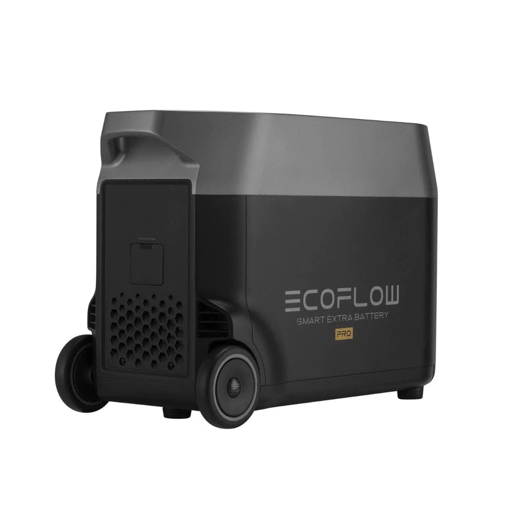 EcoFlow DELTA Pro + DELTA Pro Smart Extra Battery FREE SHIPPING & NO US SALES TAX! - Off Grid Trek