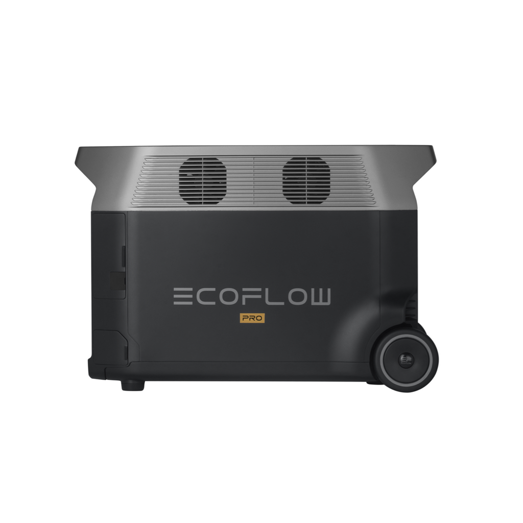 EcoFlow DELTA PRO 3,600W Solar Generator  1,600W Solar Input Complete Solar Power Station FREE SHIPPING & NO US SALES TAX! - Off Grid Trek