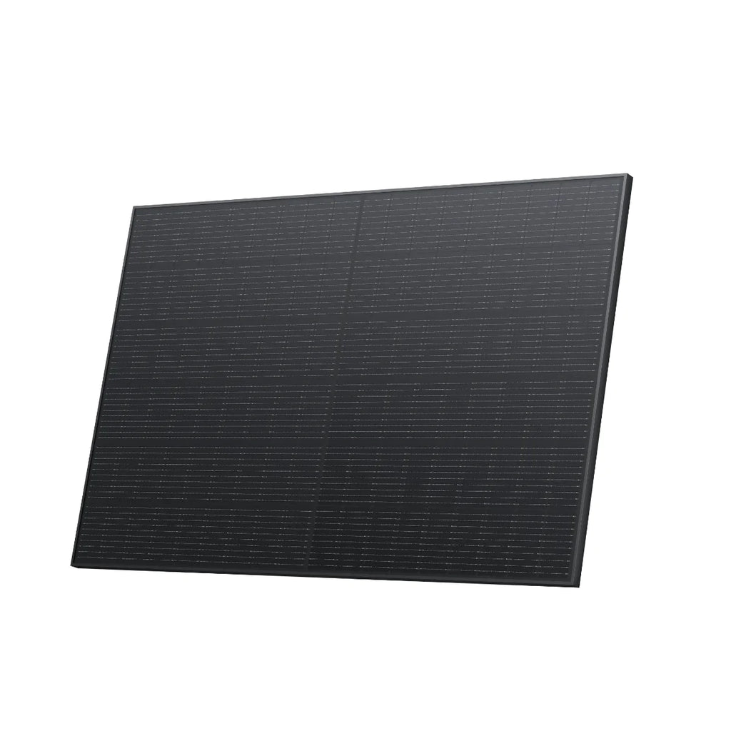 EcoFlow 400W Rigid Solar Panel Free Shipping, NO US SALES TAX! - Off Grid Trek