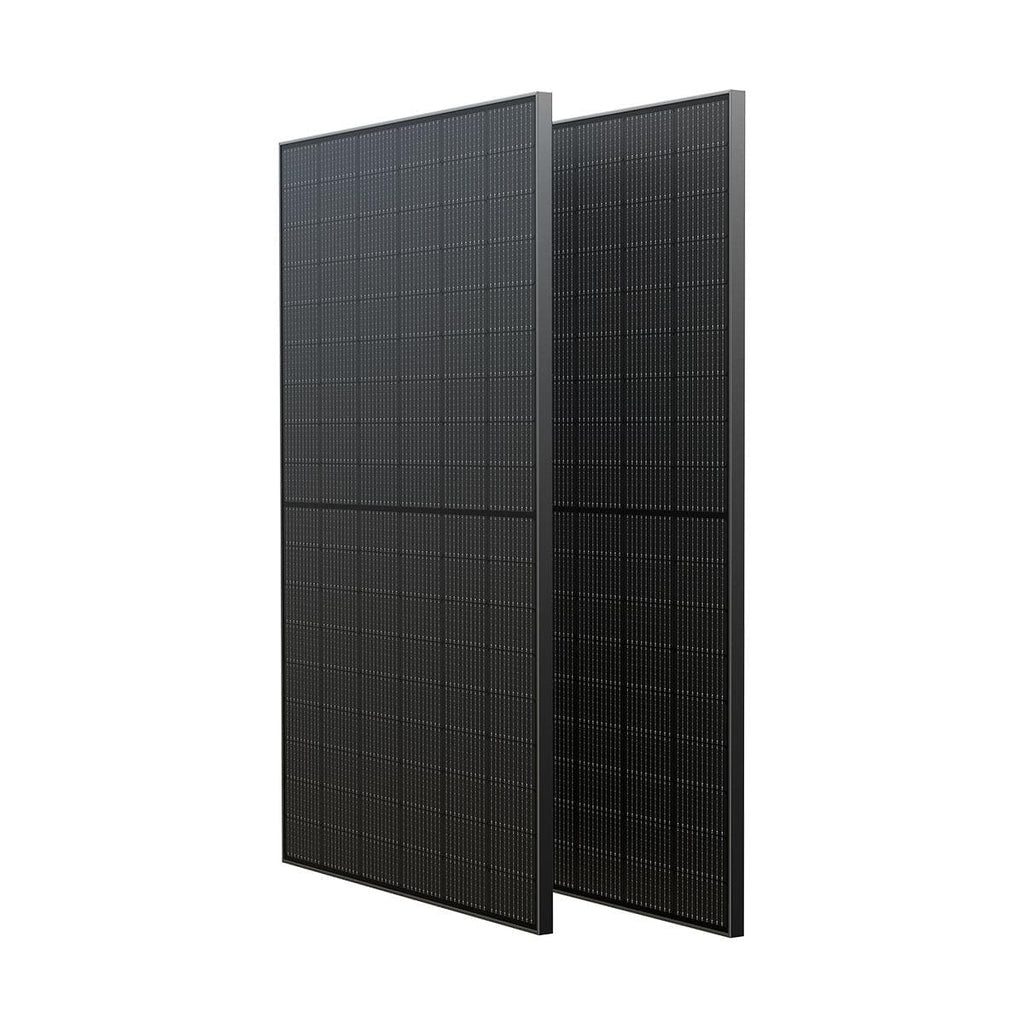 EcoFlow 400W Rigid Solar Panel Free Shipping, NO US SALES TAX! - Off Grid Trek