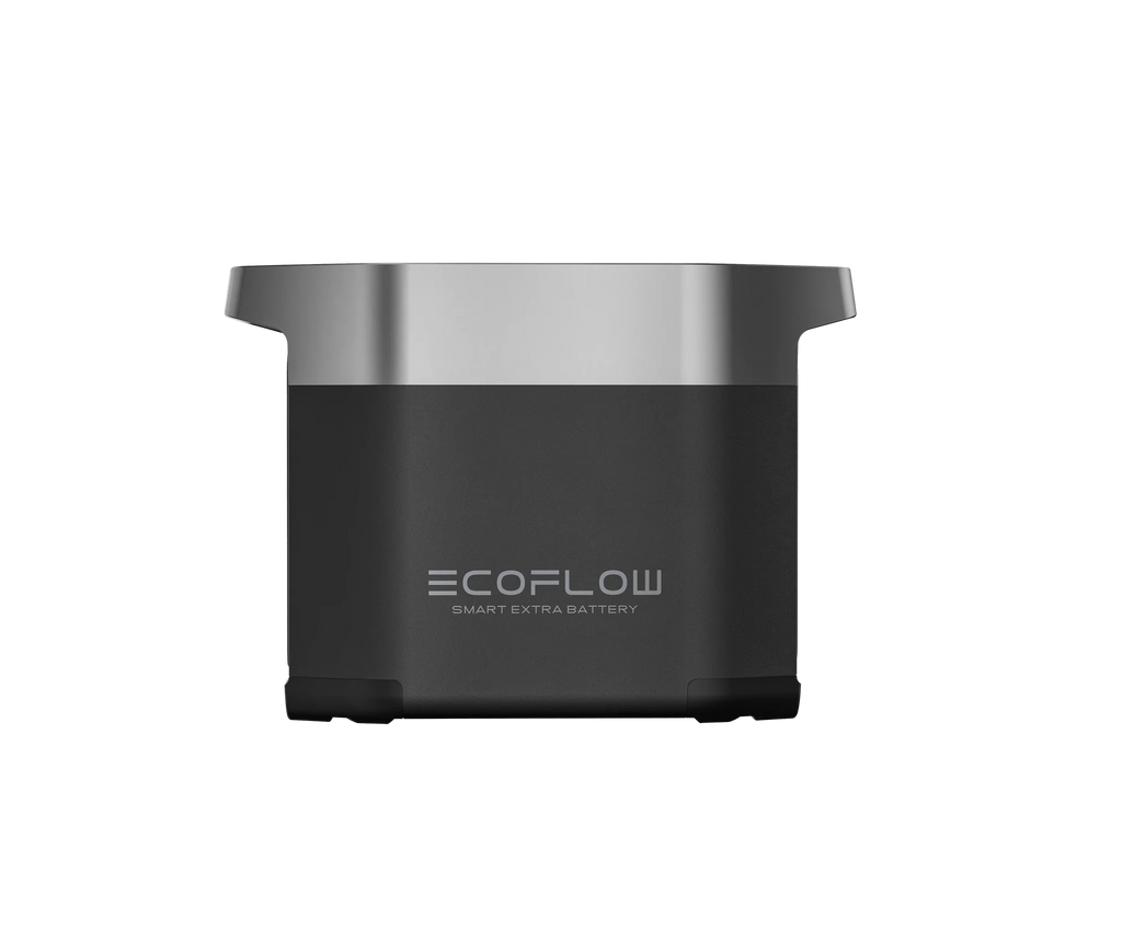 EcoFlow DELTA 2 Smart Extra Battery, NO US SALES TAX!, Free Shipping! - Off Grid Trek