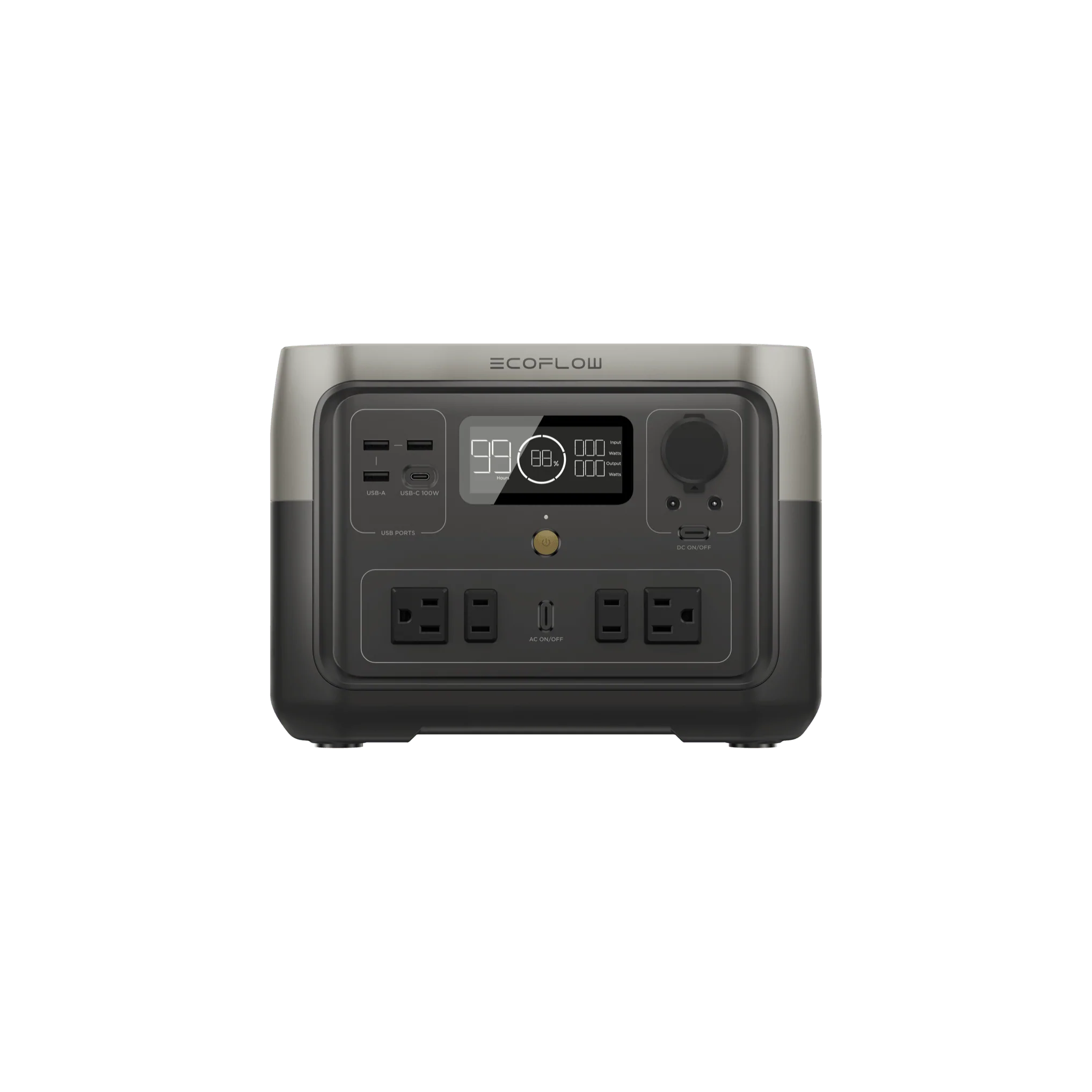 Buy EcoFlow RIVER Max Portable Power Station