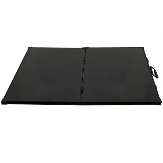 PACKAGE: SAVE 20% Lion Safari ME [Elite] Solar Generator Kit - 5,000Wh &+ 6 x 100W Solar Panel Suitcases, Free Shipping & no US Sales Tax! - Off Grid Trek