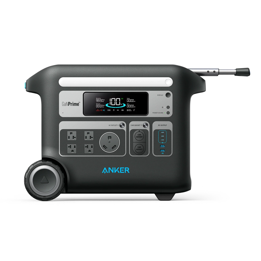 Anker PowerHouse 767 - 2048Wh | 2400W - Off Grid Trek