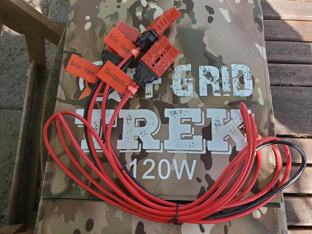 Series Cable 3ft No US Sales Tax! - Off Grid Trek