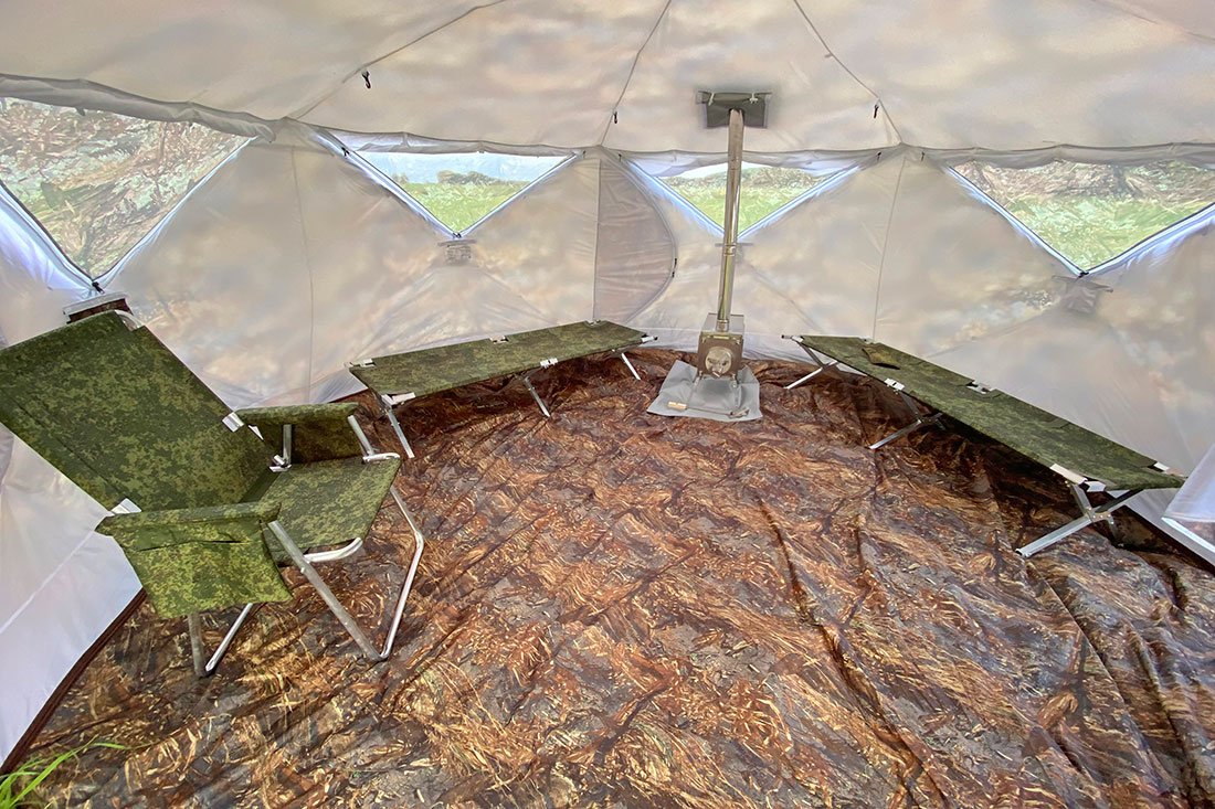 octa tent All-Season Outfitter 8 person Tent, FREE SHIPPING, NO US SALES TAX!– Off Grid Trek